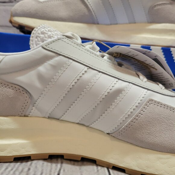 Adidas Mens Retropy E5 Shoes - Picture 6 of 10